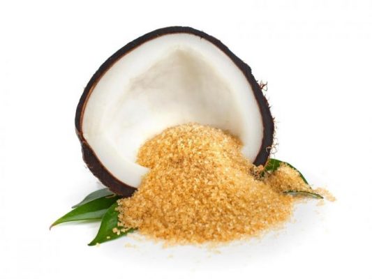 GymBeam - Bio Coconut Sugar 500g - kókusz cukor Édesítő